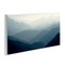 Stupell Industries Foggy Blue Mountains Wall Plaque Design by Gemma Bardot